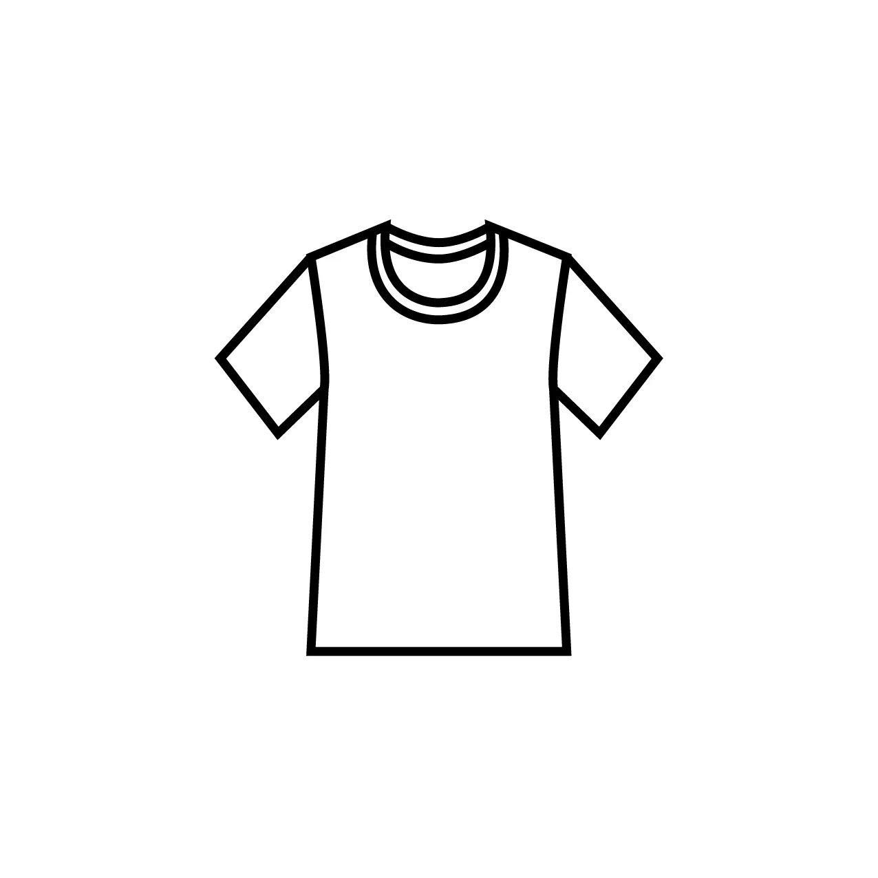 ウェアのイラスト