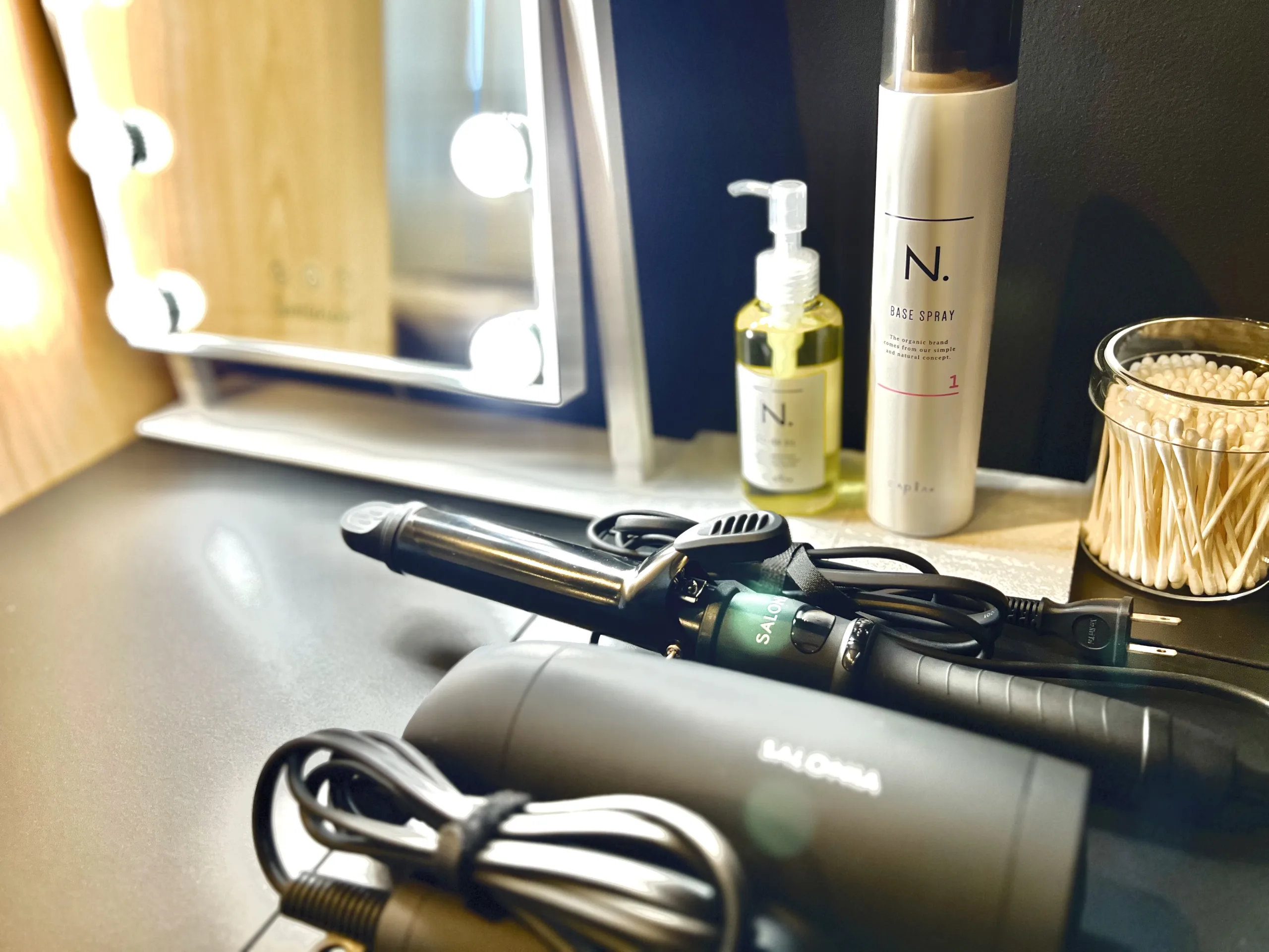 QUALITAS青山外苑前店のエステルーム施設の内装（追加視点）