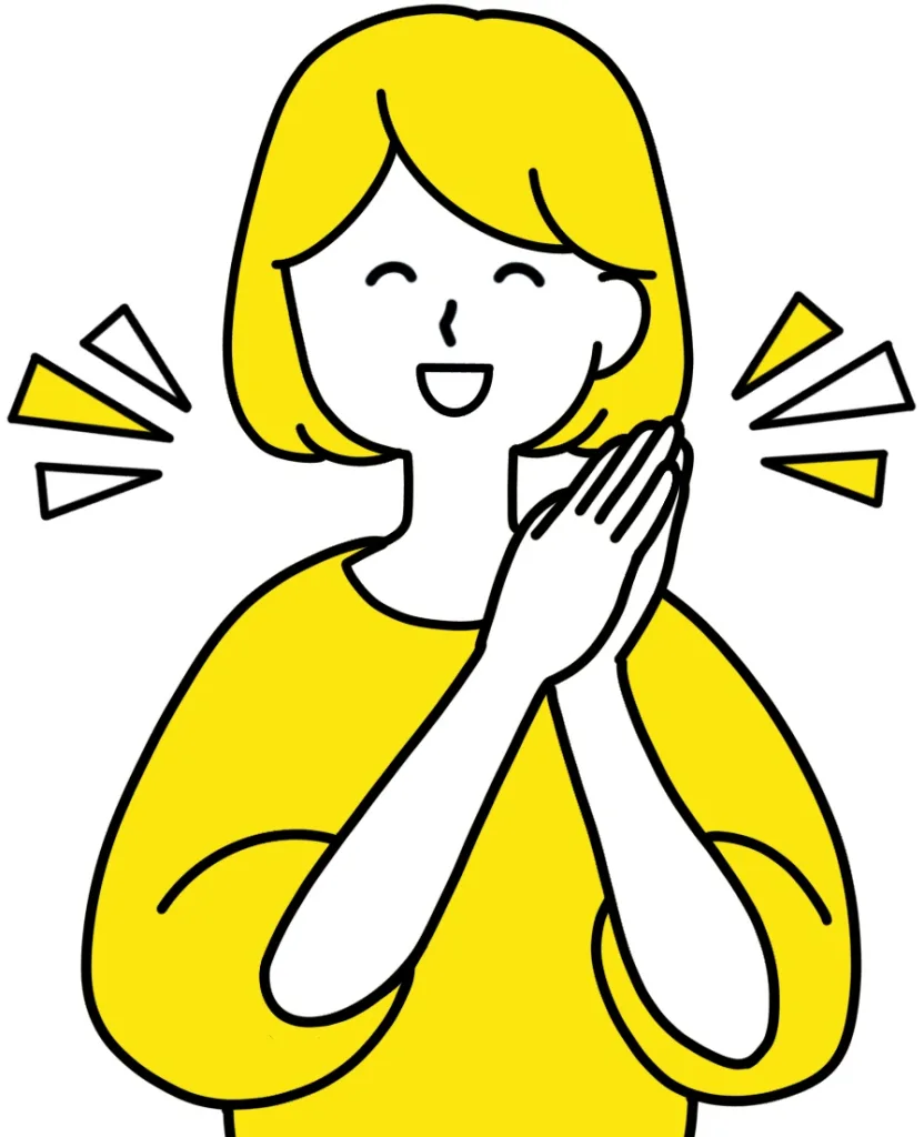 22020673 | 外苑前のパーソナルジム|QUALITAS青山外苑前店 不安が解消されて喜ぶ女性