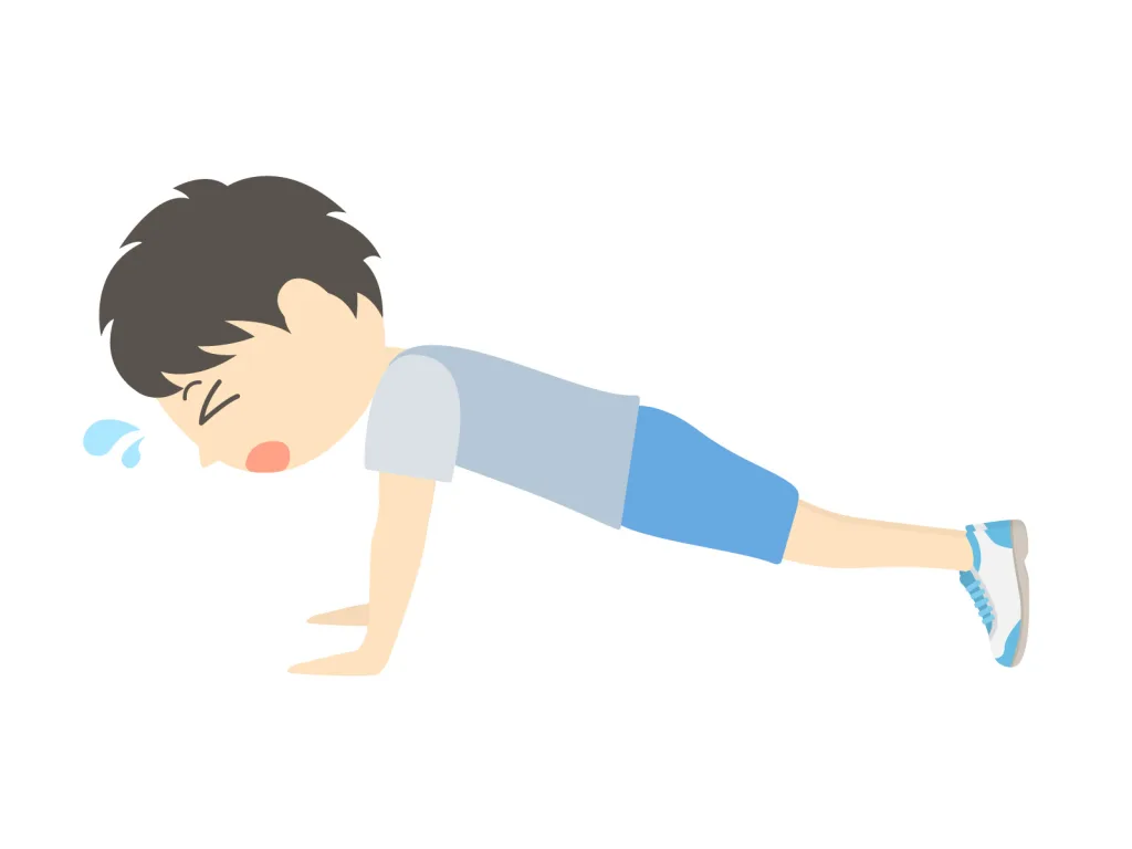 866447 | 外苑前のパーソナルジム|QUALITAS青山外苑前店 筋トレフォームがうまくできてない人