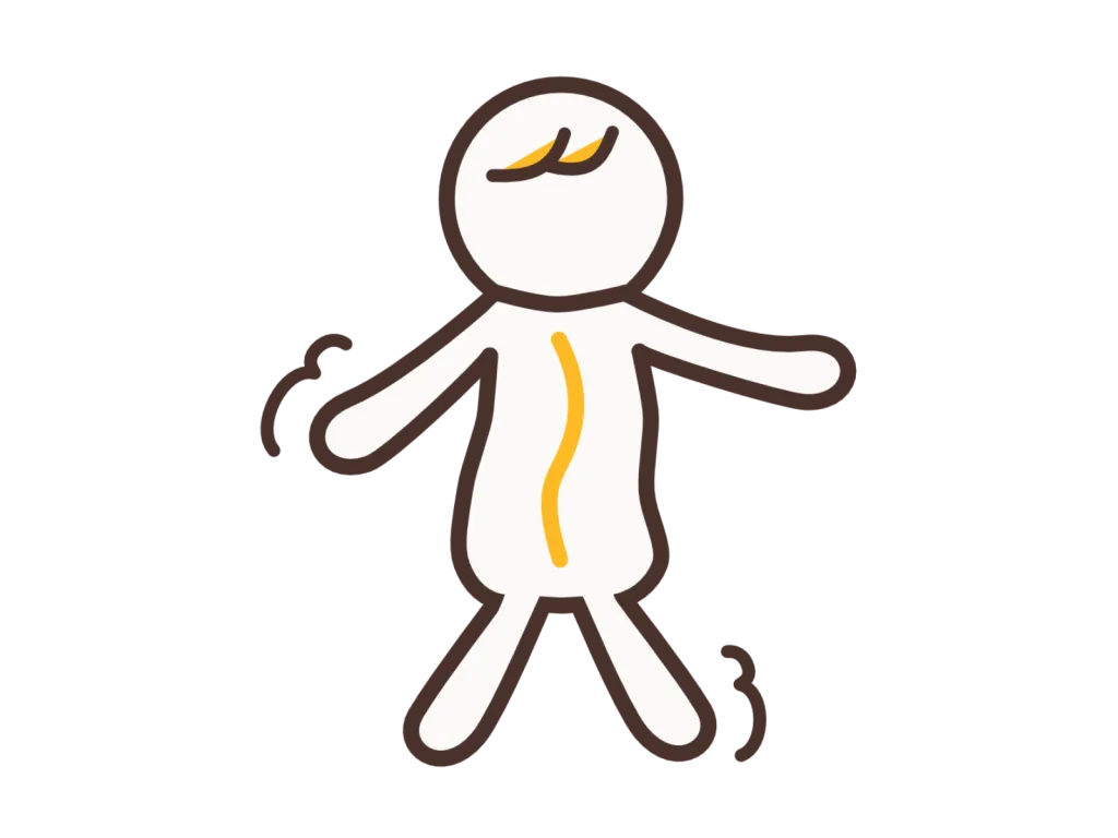 26285499 | 外苑前のパーソナルジム|QUALITAS青山外苑前店 体幹が弱い画像