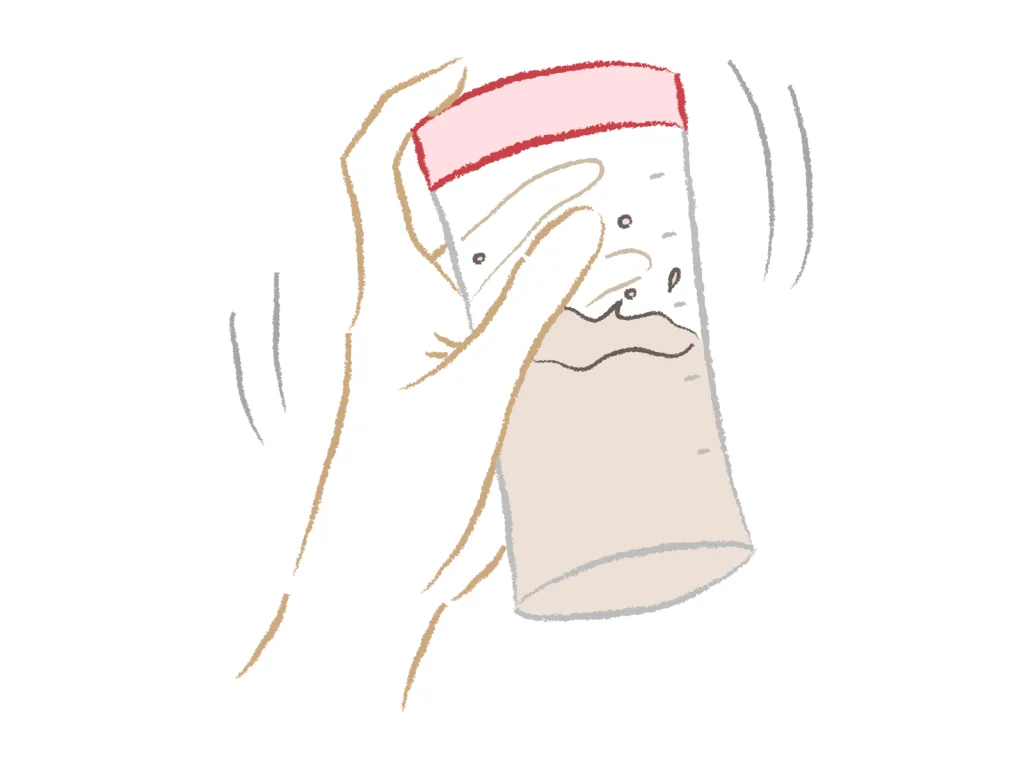 プロテインの画像