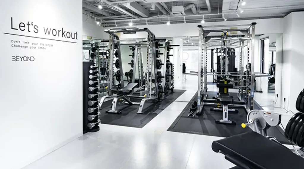 パーソナルジム画像