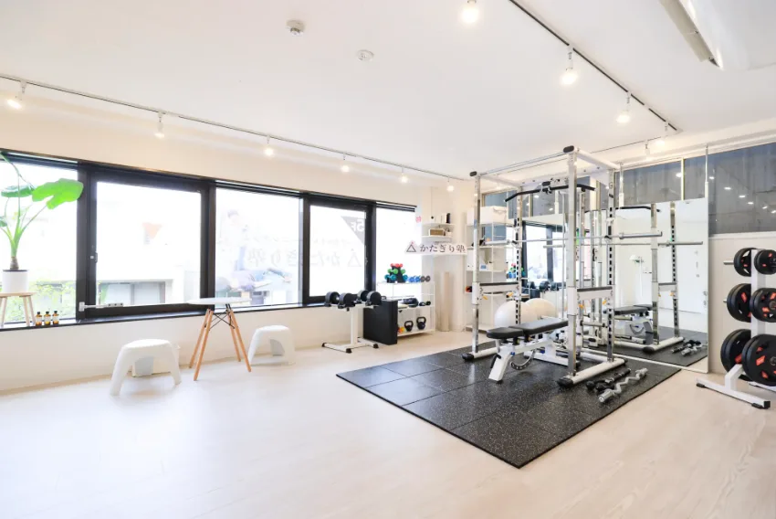 パーソナルジム画像