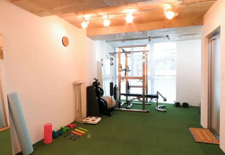 パーソナルジム画像