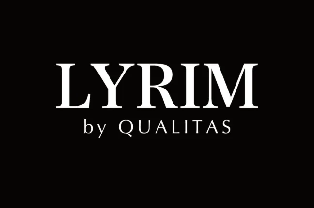LYRIM by QUALITASのロゴ