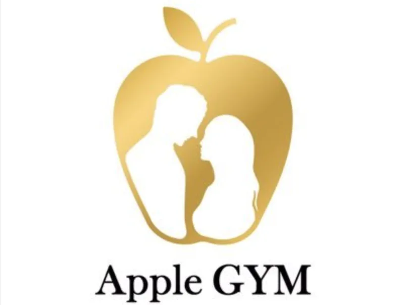 Apple GYMのロゴ
