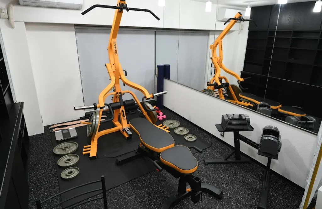 Apple GYM（アップルジム）表参道店